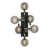 Polished Nickel selected
