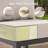 6" Thick Outdoor Cushions 22X24x6, Deep Seat Patio Cushions With Removable Cover, Waterproof & Fade Resistant Replacement For Wicker Chair, Loveseat, Sofa-1050098217