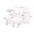 GREY VELVET Sofa BED-1721340653