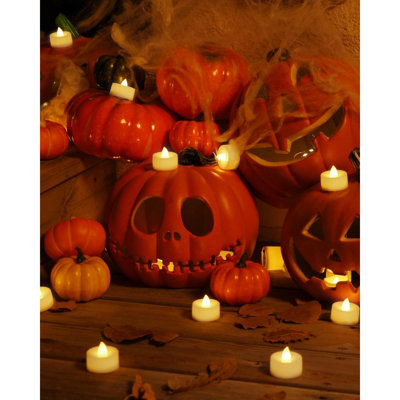 Flameless Tealight Candle
