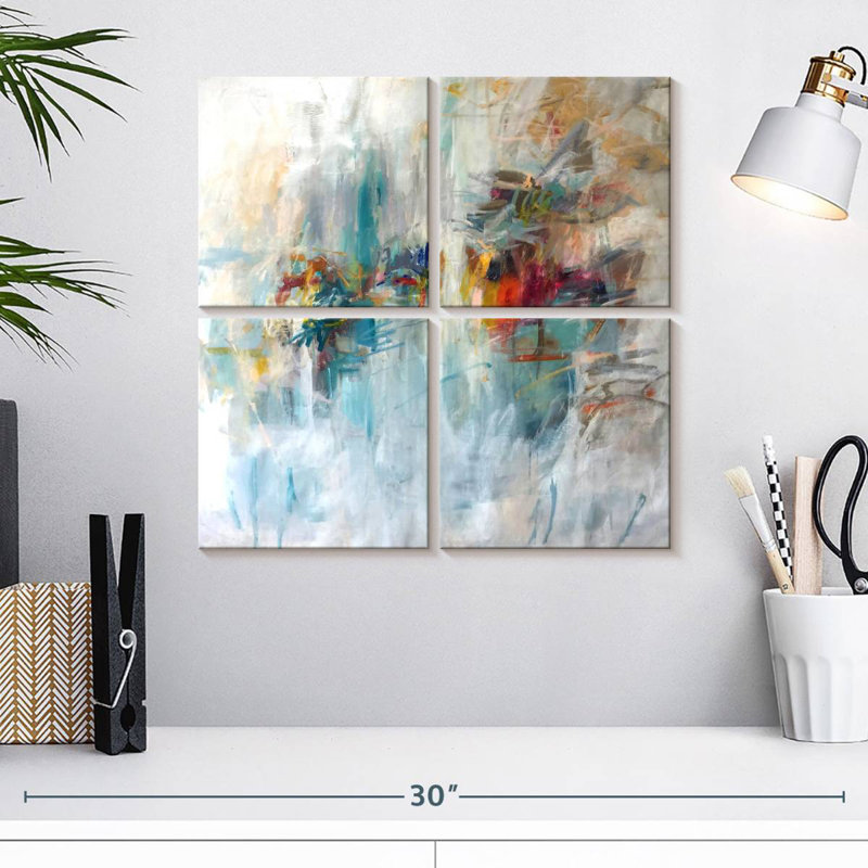 Avery New Decade, 18" H x 18" W