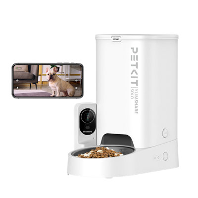 Yumshare Solo avec Caméra-Us