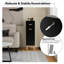 Onalaska Freestanding Bathroom Cabinet