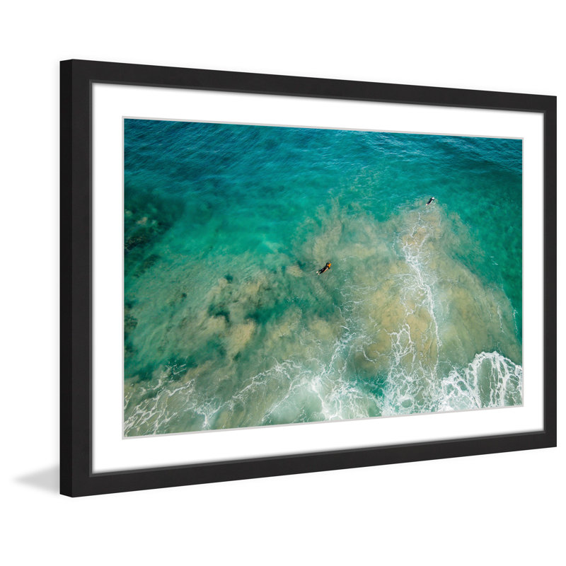 Single Picture Frame Print, 41 cm H x 61 cm W x 3.81 cm D