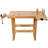 40" Wood Workbench