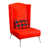 Red selected