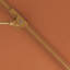 Parasol en bois de teck 11 pi-496429613