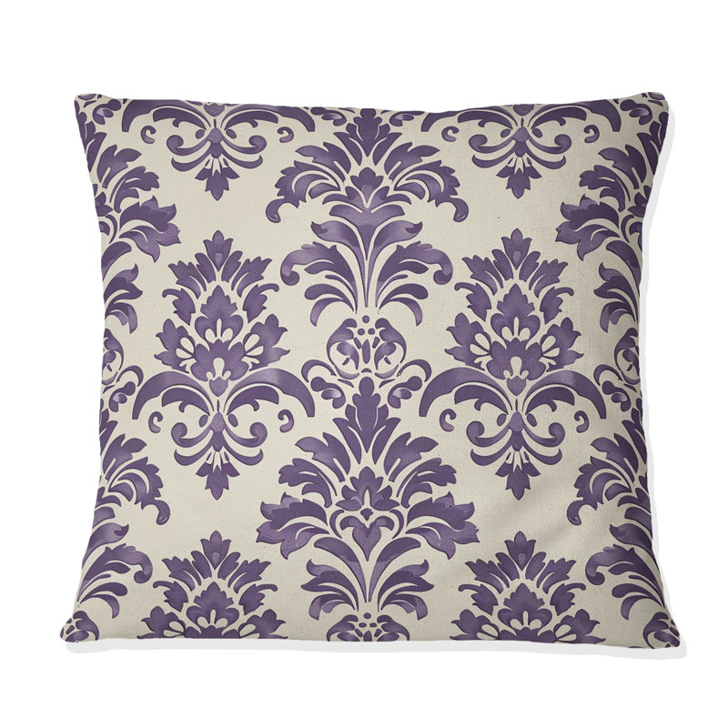 Coussin décoratif Grape, H 16 po x l 16 po