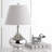 Akeim Glass Table Lamp-1998981713