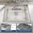 Stainless Steel Undermount Single Bowl Sink with Ledge & Accessories for Workstation, Prep Kitchen