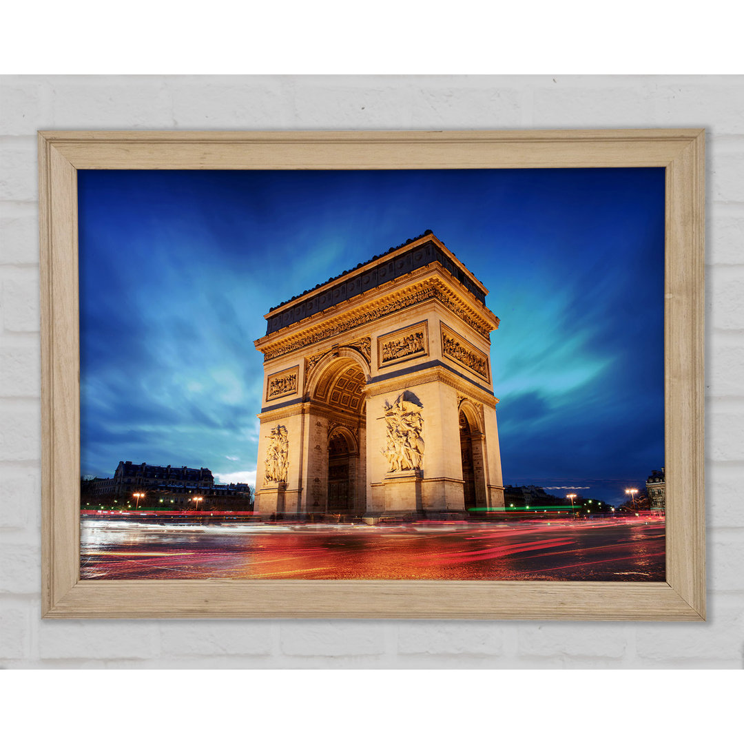 Arc De Triomphe 7 - Druck