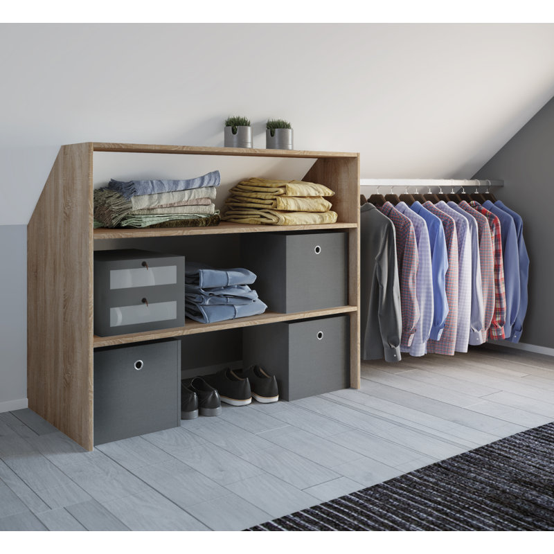 Deance 90cm Closet System