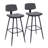 Liela 29.33" Bar Stool(Set of 2)-1172939091