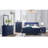 CHARLSTON BED WITH LED