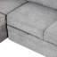 Upholstered 74.33 " Sofa Bed