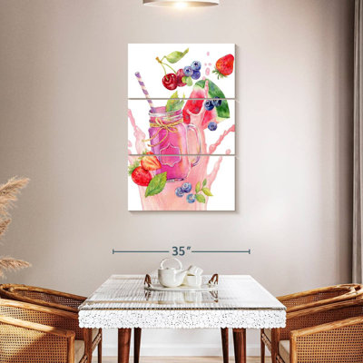 Yarlin Smoothie Splash