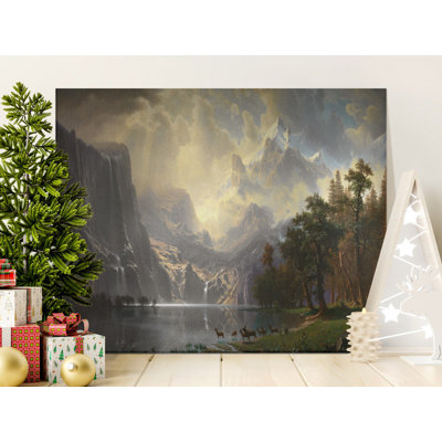Kirklin Wrapped Canvas Print Set