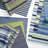 Diamond Denim/White Handwoven Indoor/Outdoor Rug-49513664