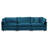 Swinney Upholstered 111.42'' Sleeper Sofa