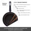 Ballarat 12 - Piece Stoneware Cookware Set
