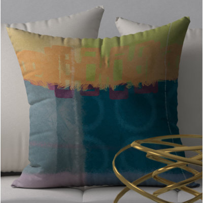  Special Pleases Square Pillow Cover & Insert