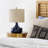 Medano Ceramic Table Lamp-1168061199