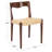 Dannon Side Chair in Beige-1241993484