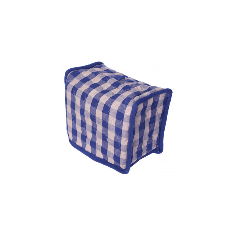 Housse pour grille-pain Gracie Oaks Crabtree, Bleu marine