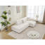 Canapé d'angle capitonné en forme de L scandinave d'inspiration moelleuse avec coussins décoratifs-1495446432-1488068119