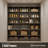 Alto 3 Shelf Towers Wall-Mounted Closet Tower System, 67.5" W x 84" H x 14.5" D, White-124595045-124595044