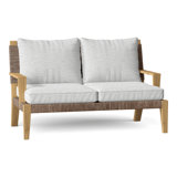 Hadley Outdoor 2 - Seat Loveseat