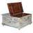 Finbar Solid Wood Single Coffee Table-1211981826