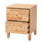 Edilsar 17.7'' W Solid Wood Nightstand