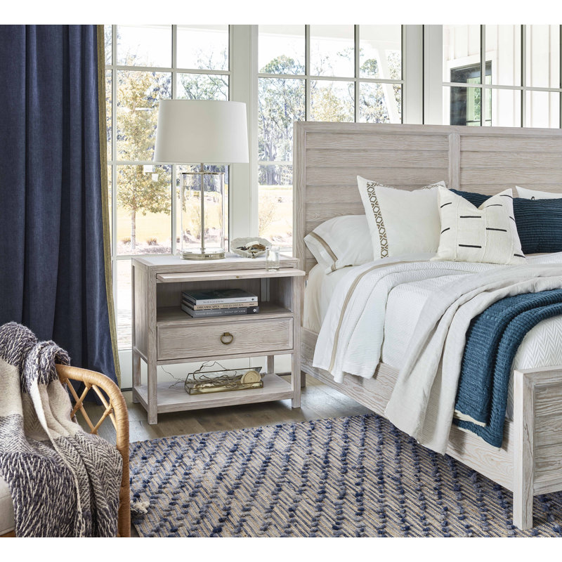 Caiya 1 - Drawer Nightstand
