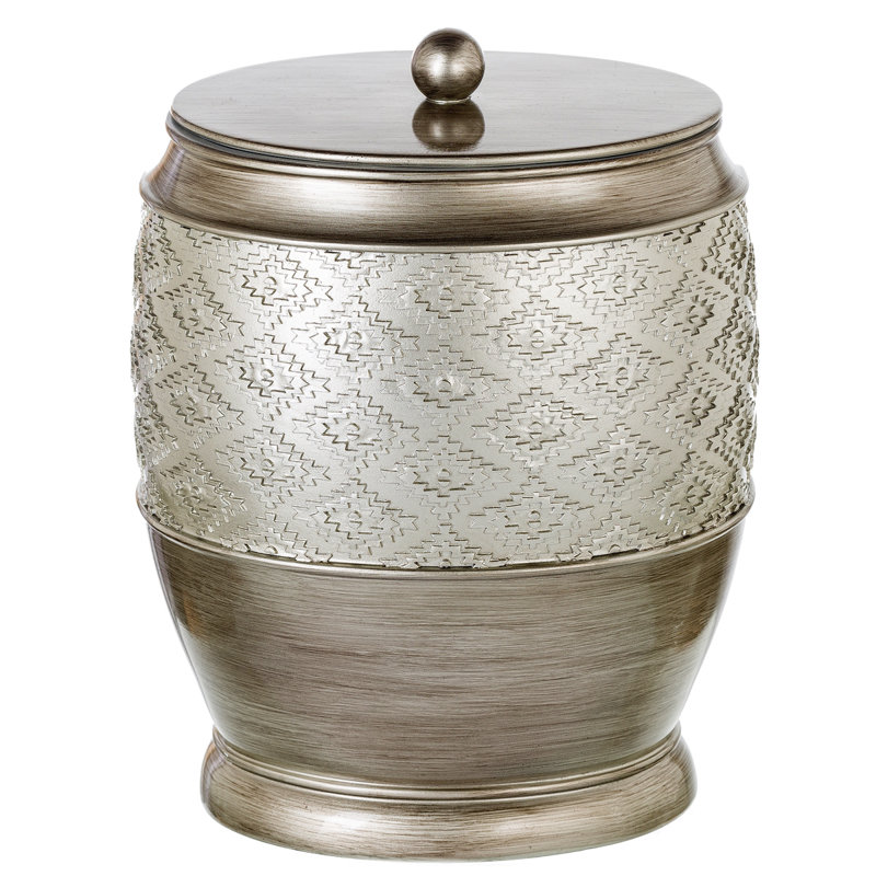 Dublin Durable Bathroom Wastebasket