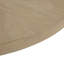 Sadie Round Coffee Table Reclaimed Greige