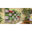 Pot de fleurs mural en plastique Kaul-359380979