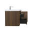 Meuble-lavabo simple 47 po Bacup