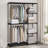 Lynee 48.8'' Metal Clothing Rack