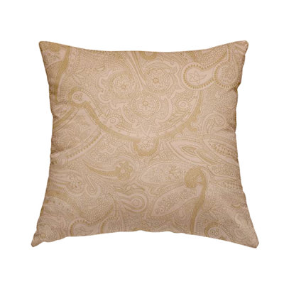 Bazile Paisley Rectangular Cushion