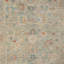Light Blue Anqtiue Revival Wool Rug