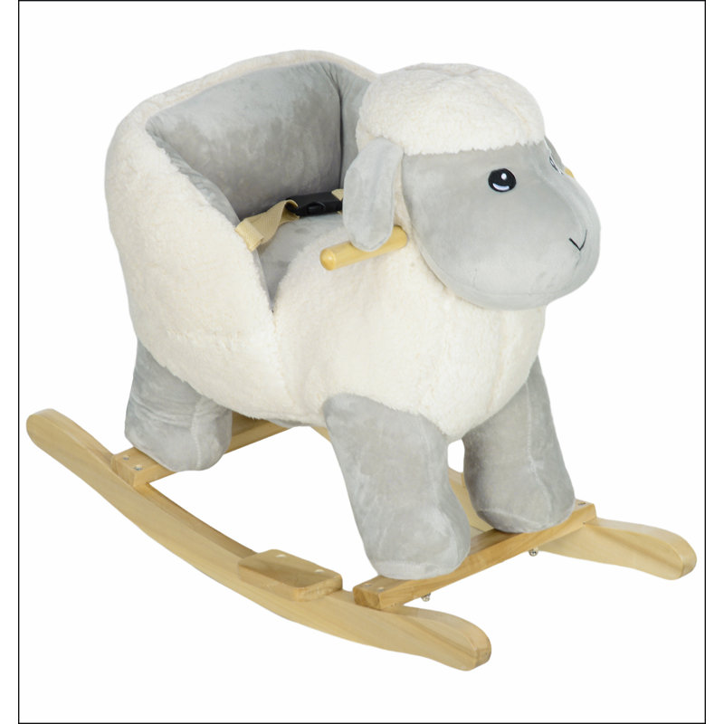 Mouton à bascule Qabo Baby