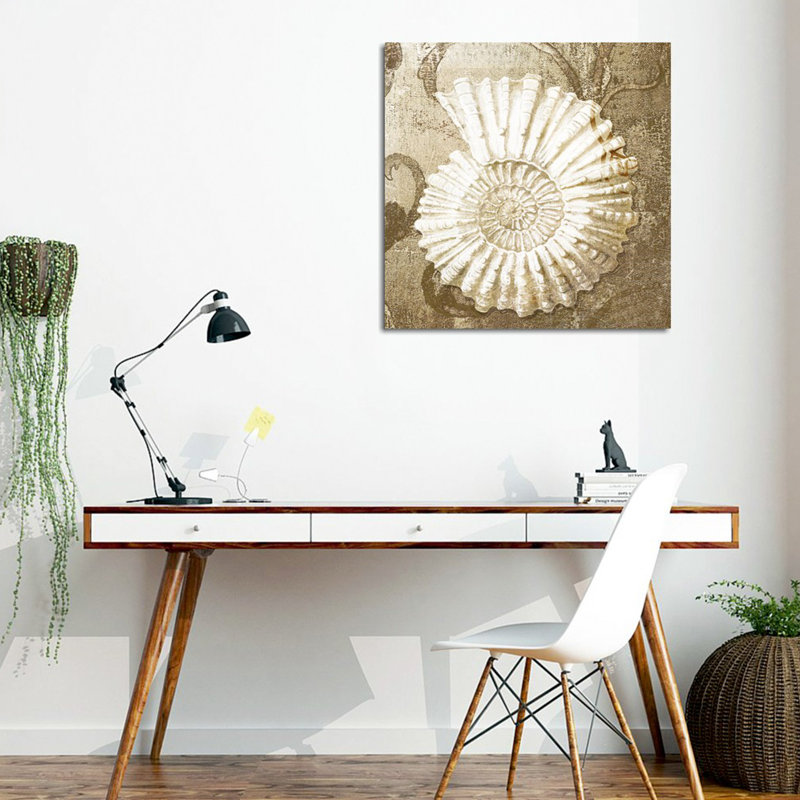 Superbe peinture sur toile décorative de 17,7 po x 17,7 po | 100% toile, cadre 100% bois (épaisseur: 1,2 po) | Parfait pour la décoration de la maison, le salon et les espaces de bureau, des œuvres d'art accrocheuses pour améliorer votre environnemen