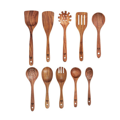 KYEUIN 10 Utensil Set