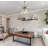 Ceres 42'' Ceiling Fan with Light Kit