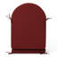 Coussin de siège et de dossier Adirondack de P 2,5 po Laguna-71246410