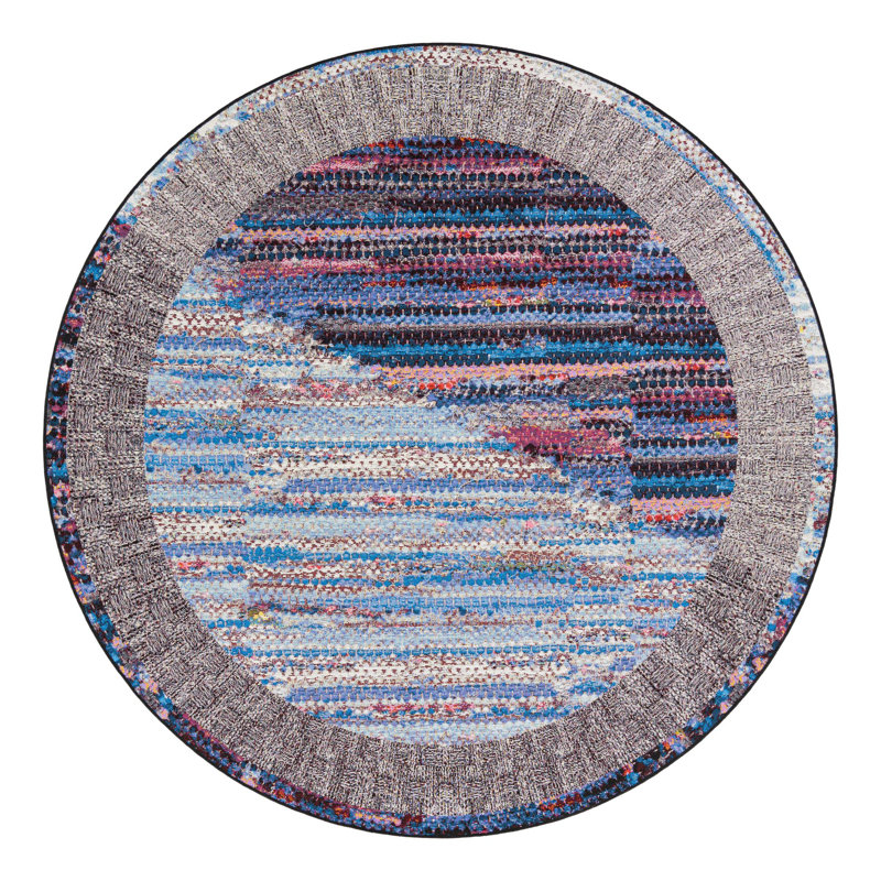 Keazia Area Rug, Round 7'10"