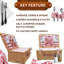 Wicker Picnic Basket