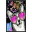 Corgi (vertical) - Impression sur bois-989616725-989616745