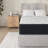 Assembled in USA - 10" King Nest Basic Innerspring Hybrid Mattress, Pressure Relief, and Motion Isolation, CertiPUR-US and Oeko TEX Certified-623473497